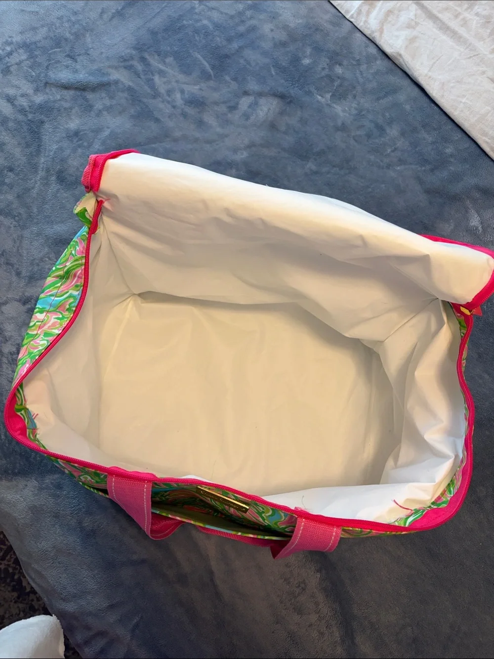 Lilly Pulitzer Cooler Bag